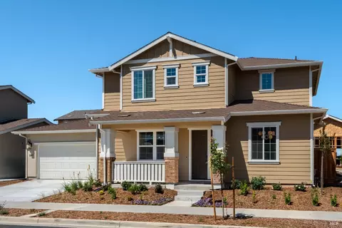 2523 Courtney Ave, Santa Rosa, CA 95403
