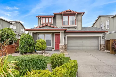 4957 Yeager Dr, Santa Rosa, CA 95407