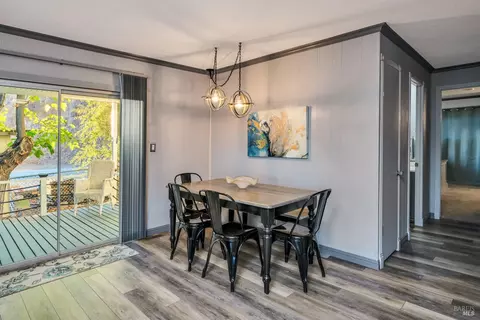 Dining - 9859 Crestview Dr, Clearlake, CA 95422 photo 2 of 2