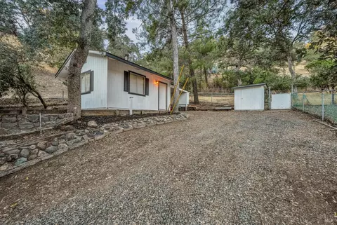 Exterior - 9859 Crestview Dr, Clearlake, CA 95422 photo 6 of 14
