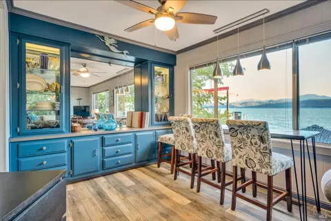 Dining - 9859 Crestview Dr, Clearlake, CA 95422 photo 1 of 2