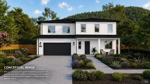 4615 Morris Ct, Santa Rosa, CA 95405