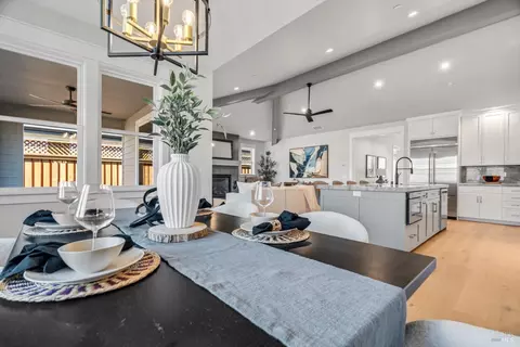 Dining - 125 Maywood Ln, Windsor, CA 95492 photo 2 of 2