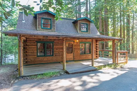 45991 Pacific Woods Rd, Gualala, CA 95445