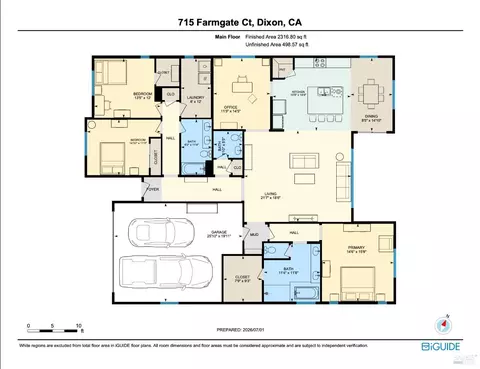 715 Farmgate Ct, Dixon, CA 95620 photo 5