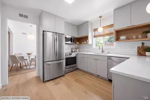 Kitchen - 108 De Anza Dr, Vallejo, CA 94589 photo 1 of 2