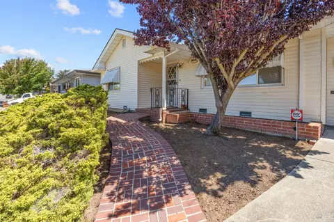 Exterior - 108 De Anza Dr, Vallejo, CA 94589 photo 2 of 6
