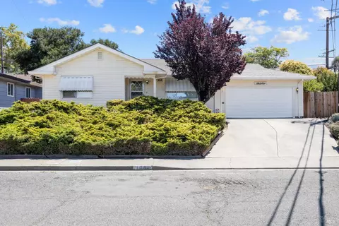 Exterior - 108 De Anza Dr, Vallejo, CA 94589 photo 5 of 6