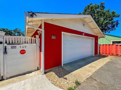 469-471 Newton Way, Angwin, CA 94508