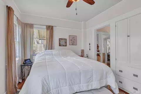 Bedroom - 807 El Dorado St, Vallejo, CA 94590 photo 2 of 2
