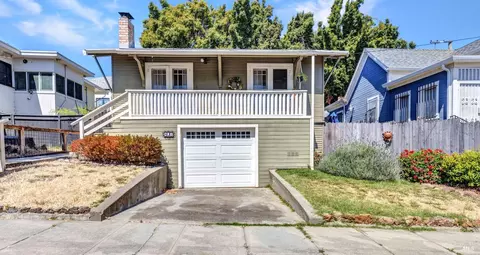 Exterior - 807 El Dorado St, Vallejo, CA 94590 photo 1 of 7