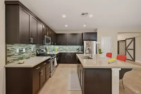Kitchen - 239 Saffron Ct, Napa, CA 94559 photo 3 of 4