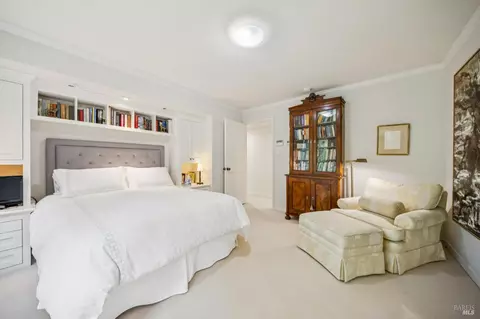 Bedroom - 162 Bayview Dr, Mill Valley, CA 94941 photo 3 of 5