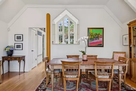 Dining - 162 Bayview Dr, Mill Valley, CA 94941 photo 1 of 3