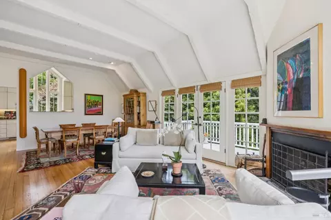 Living - 162 Bayview Dr, Mill Valley, CA 94941 photo 2 of 3