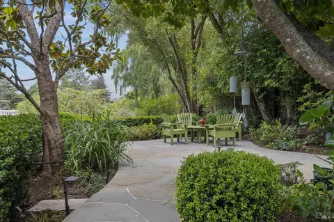 Exterior - 162 Bayview Dr, Mill Valley, CA 94941 photo 3 of 13