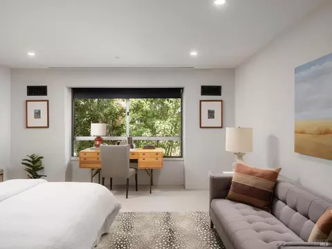 Bedroom - 116 Sugarloaf Dr, Tiburon, CA 94920 photo 3 of 6