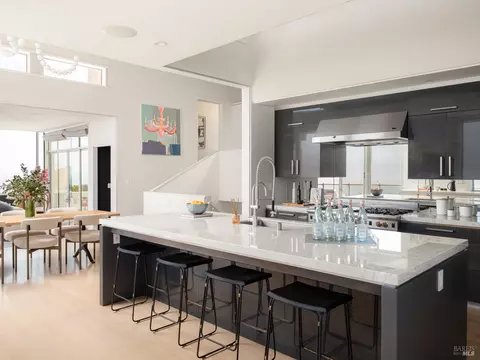 Kitchen - 116 Sugarloaf Dr, Tiburon, CA 94920 photo 3 of 5