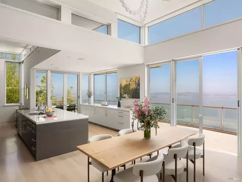 Dining - 116 Sugarloaf Dr, Tiburon, CA 94920 photo 3 of 5