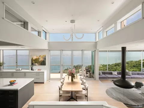 Dining - 116 Sugarloaf Dr, Tiburon, CA 94920 photo 1 of 5
