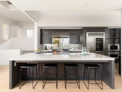 Kitchen - 116 Sugarloaf Dr, Tiburon, CA 94920 photo 2 of 5