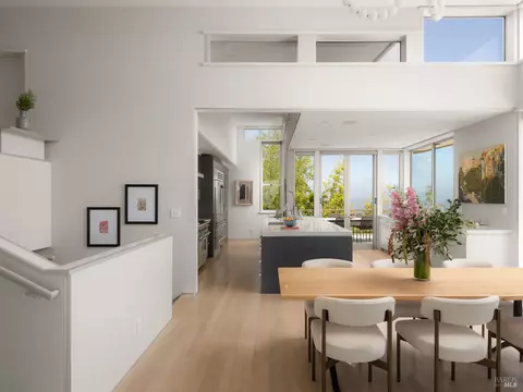 Dining - 116 Sugarloaf Dr, Tiburon, CA 94920 photo 4 of 5