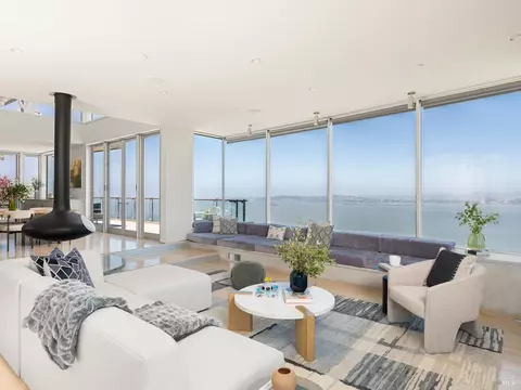Living - 116 Sugarloaf Dr, Tiburon, CA 94920 photo 3 of 6