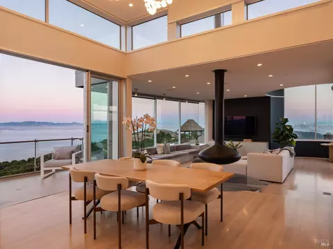 Dining - 116 Sugarloaf Dr, Tiburon, CA 94920 photo 2 of 5