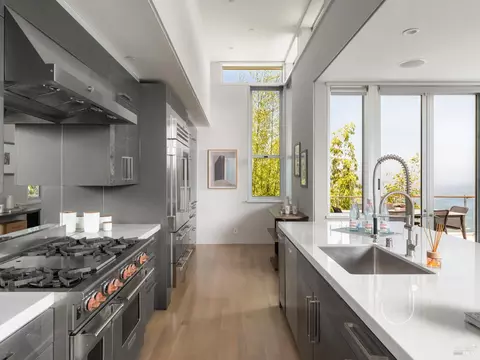 Kitchen - 116 Sugarloaf Dr, Tiburon, CA 94920 photo 4 of 5
