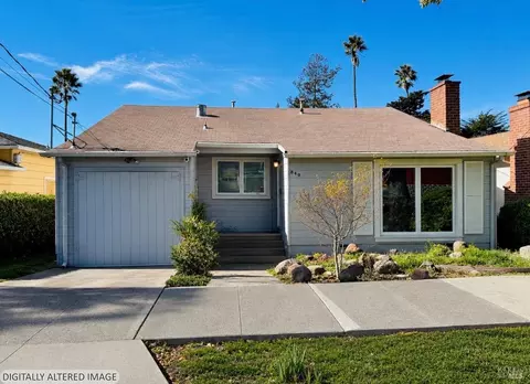 849 Yuba St, Richmond, CA 94805