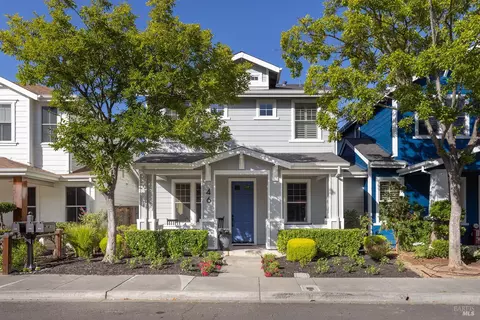 46 Lande Way, Yountville, CA 94599