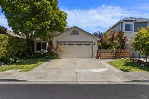 Exterior - 114 Clearview Dr, Vallejo, CA 94591 photo 10 of 10