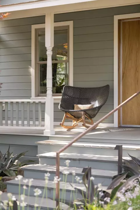 Exterior - 116 Chase St, Sonoma, CA 95476 photo 3 of 11