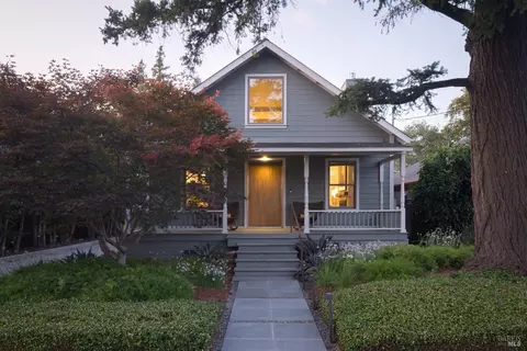 Exterior - 116 Chase St, Sonoma, CA 95476 photo 1 of 11