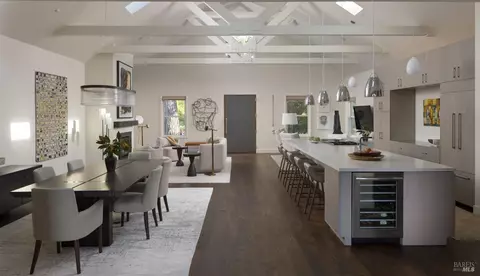 Dining - 116 Chase St, Sonoma, CA 95476 photo 1 of 3