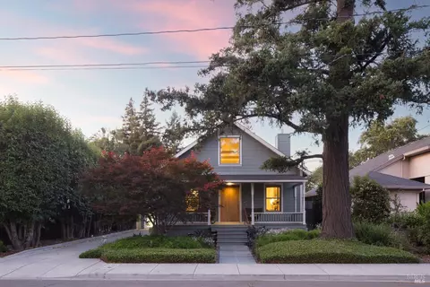 Exterior - 116 Chase St, Sonoma, CA 95476 photo 10 of 11