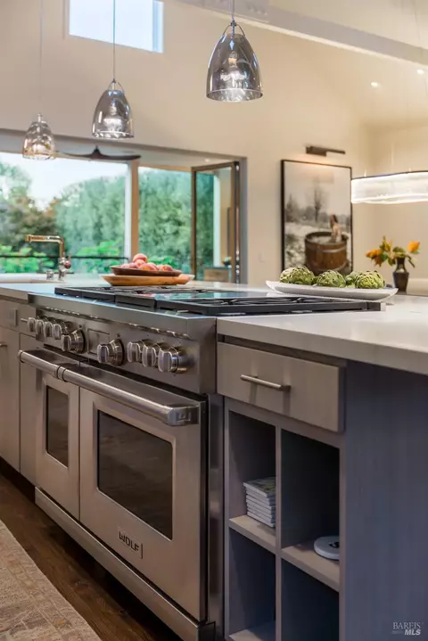 Kitchen - 116 Chase St, Sonoma, CA 95476 photo 2 of 3