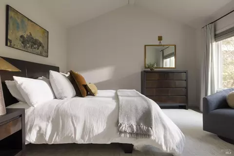 Bedroom - 116 Chase St, Sonoma, CA 95476 photo 3 of 3