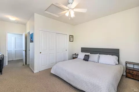 Bedroom - 832-834 3rd St W, Sonoma, CA 95476 photo 1 of 3
