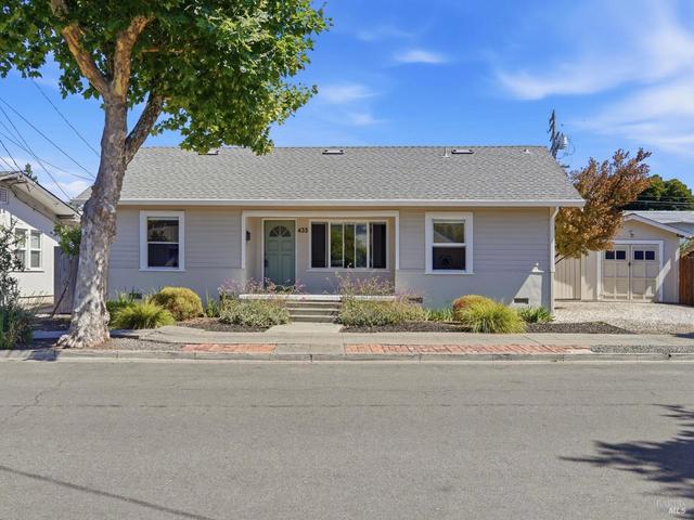 433 NE Lincoln St, Santa Rosa, CA 95401