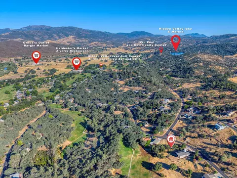 19933 Powder Horn Rd, Hidden Valley Lake, CA 95467