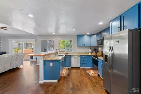 Kitchen - 143 Royal Ct, Vallejo, CA 94591 photo 1 of 5