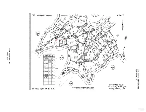 226 Rose Ave, Mill Valley, CA 94941 photo 3