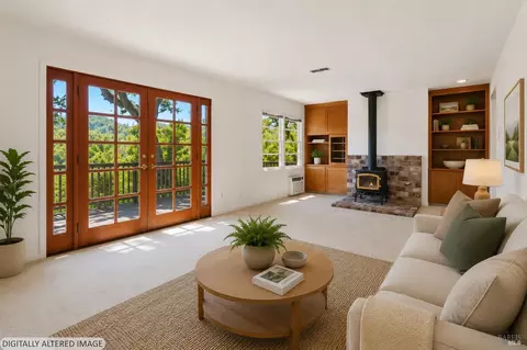 34 Hillside Dr, Fairfax, CA 94930 photo 8