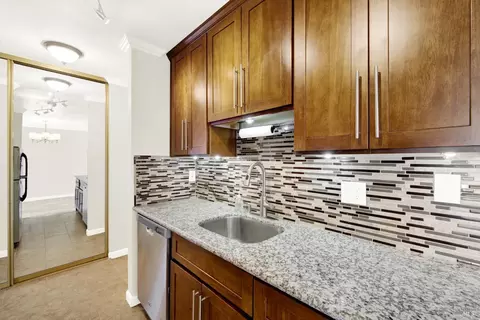 Kitchen - 4081 Clayton Rd #228, Concord, CA 94521 photo 2 of 7