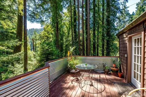Exterior - 9079 Middle Ter, Monte Rio, CA 95462 photo 1 of 15