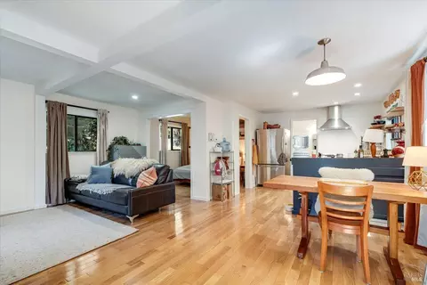 Living - 9079 Middle Ter, Monte Rio, CA 95462 photo 3 of 3