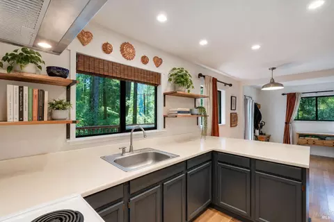 Kitchen - 9079 Middle Ter, Monte Rio, CA 95462 photo 1 of 6