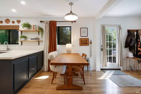 Dining - 9079 Middle Ter, Monte Rio, CA 95462 photo 1 of 2