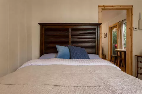 Bedroom - 9079 Middle Ter, Monte Rio, CA 95462 photo 6 of 6